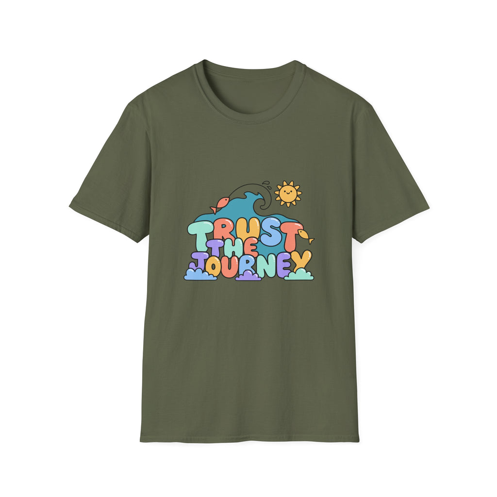 Positive Tee 125