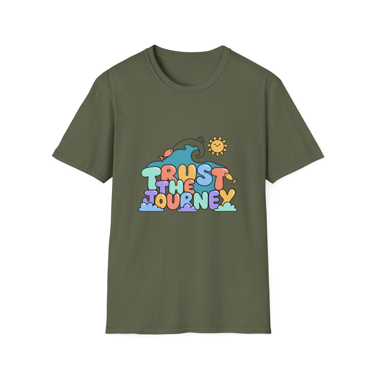 Positive Tee 125