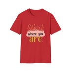 Positive Tee 225