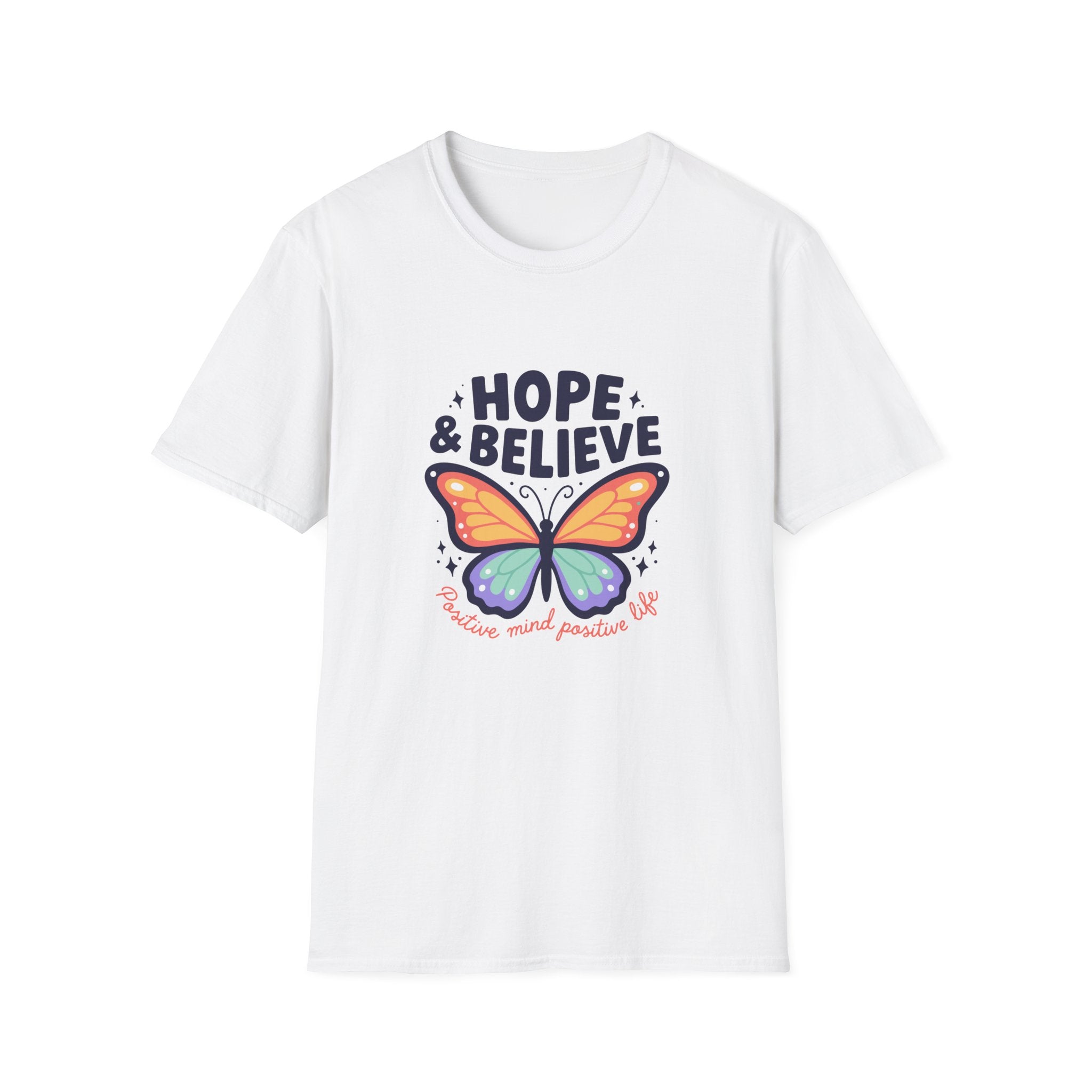 Positive Tee 272