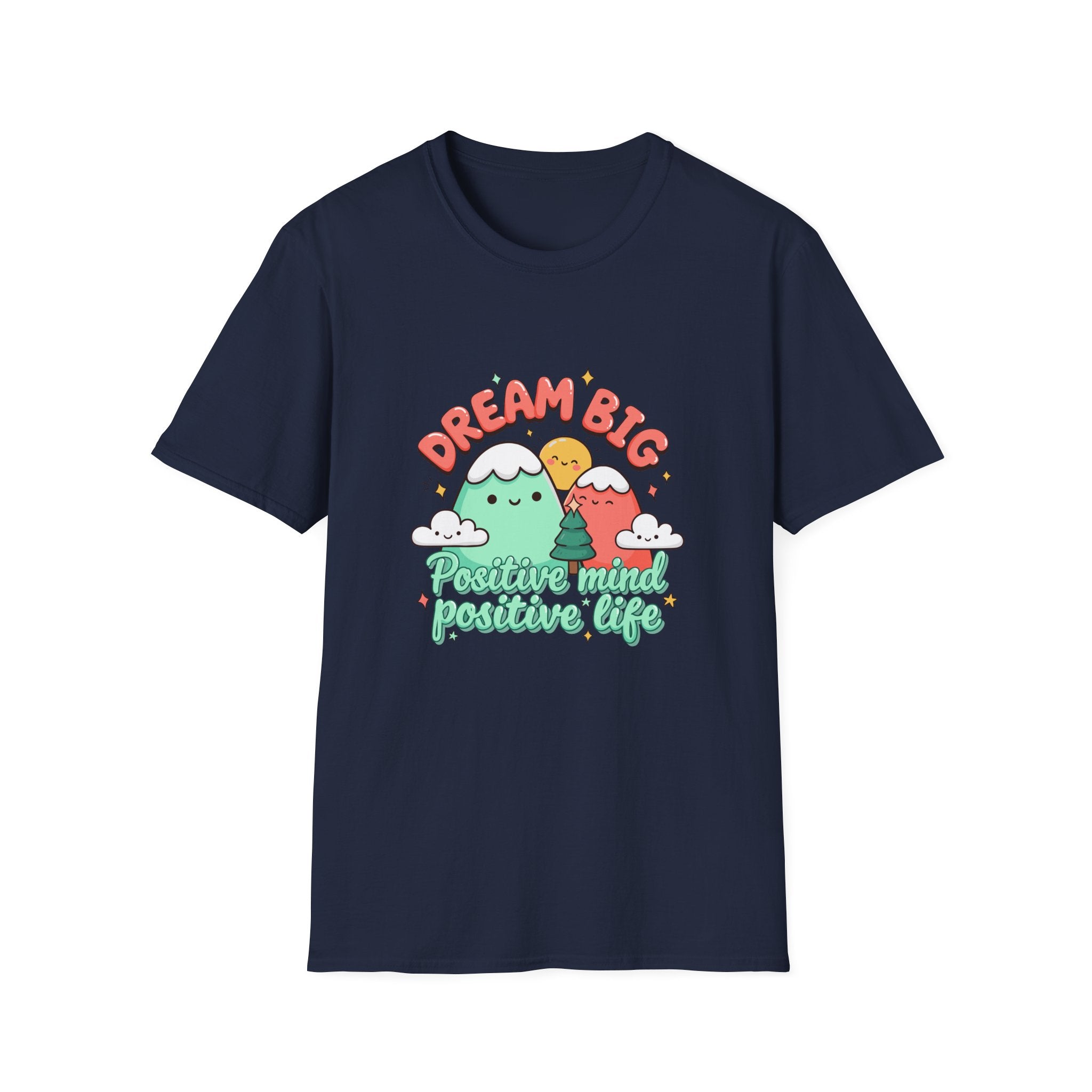 Mindset Tee 523