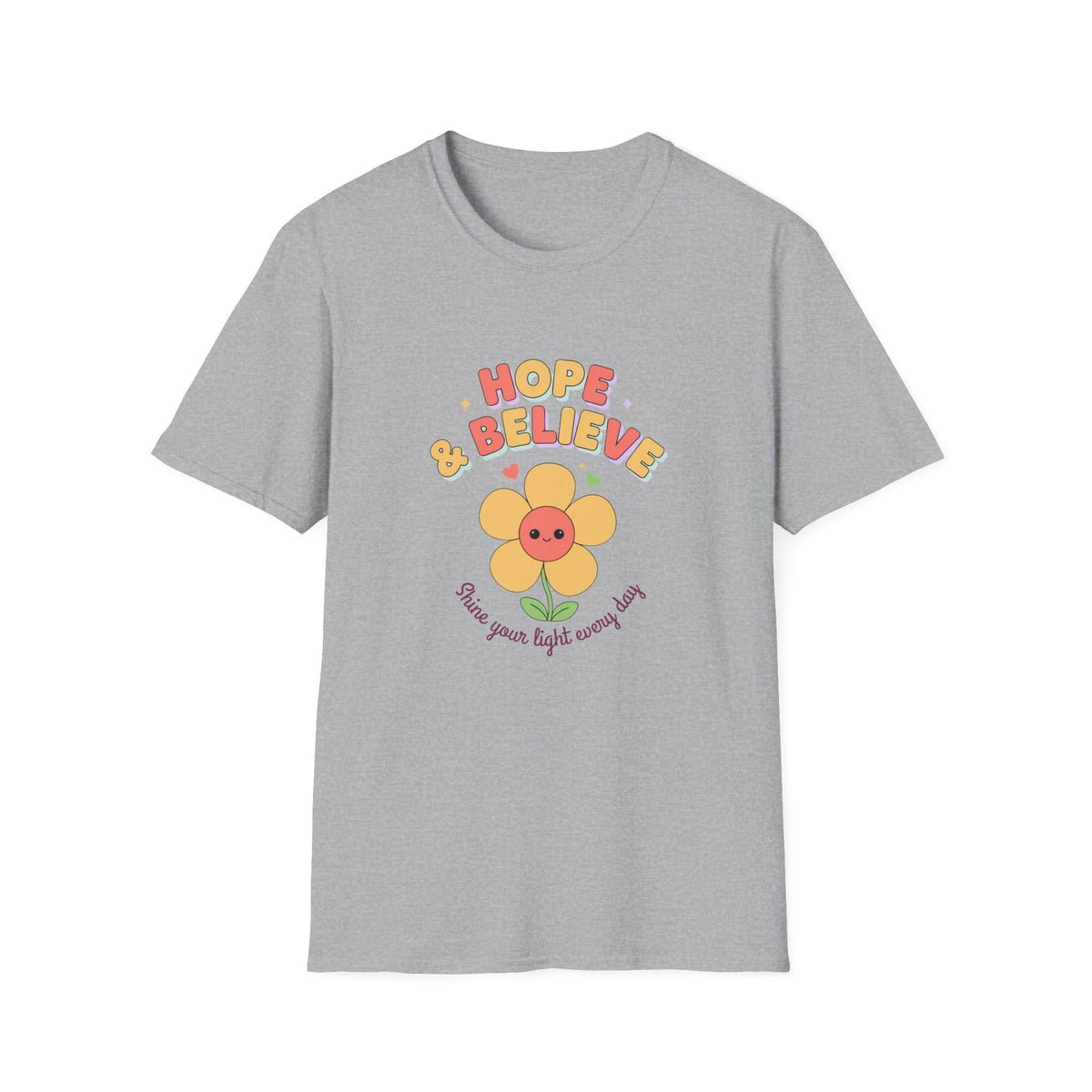 Positive Tee 263