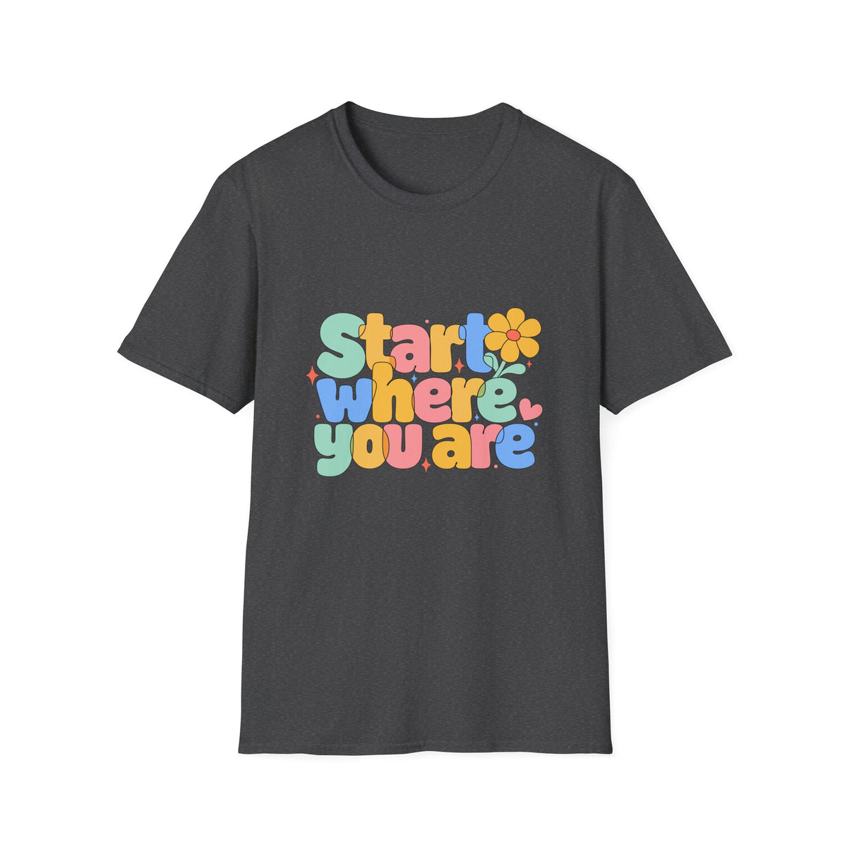 Mindset Tee 337
