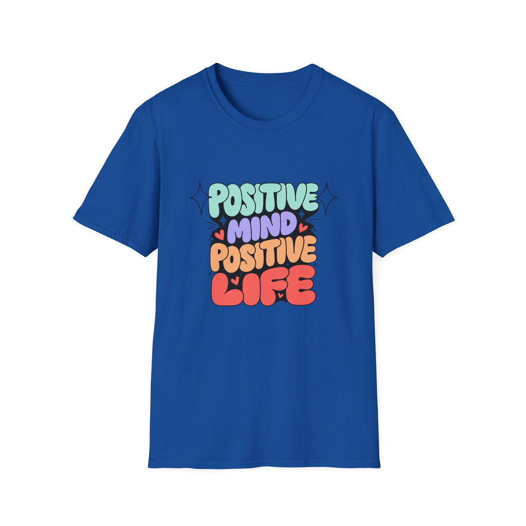 Mindset Tee 534