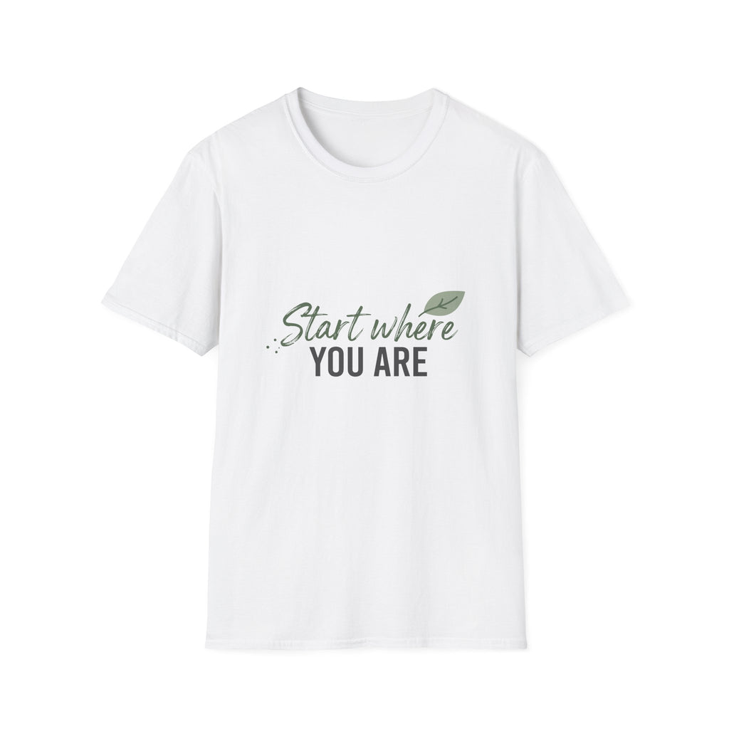 Positive Tee 297