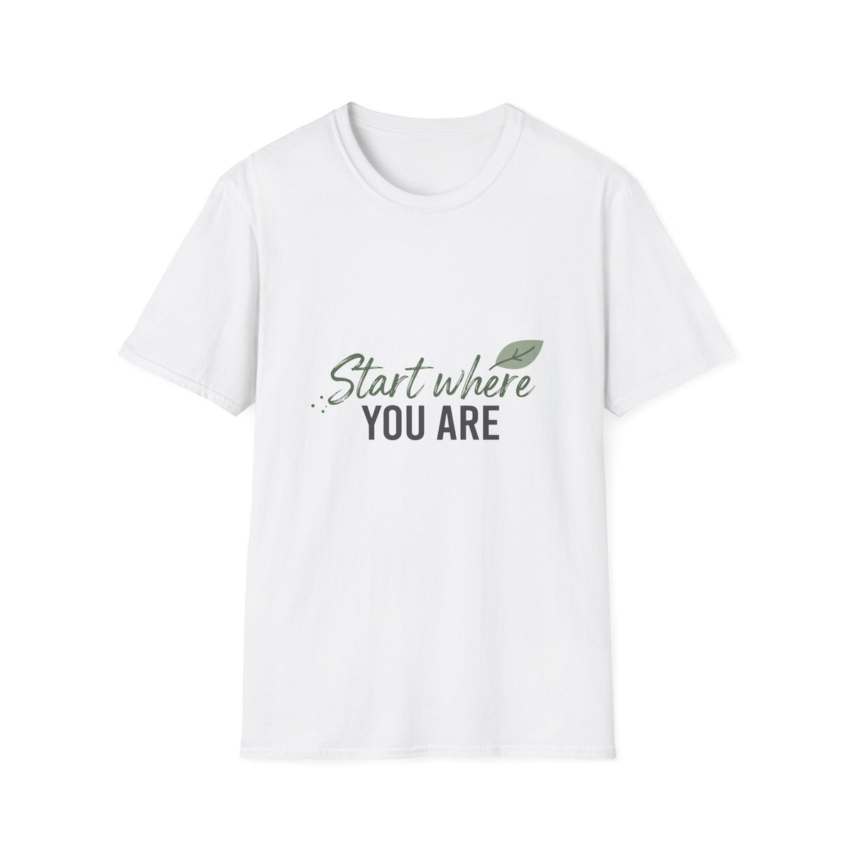 Positive Tee 297