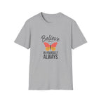 Positive Tee 86