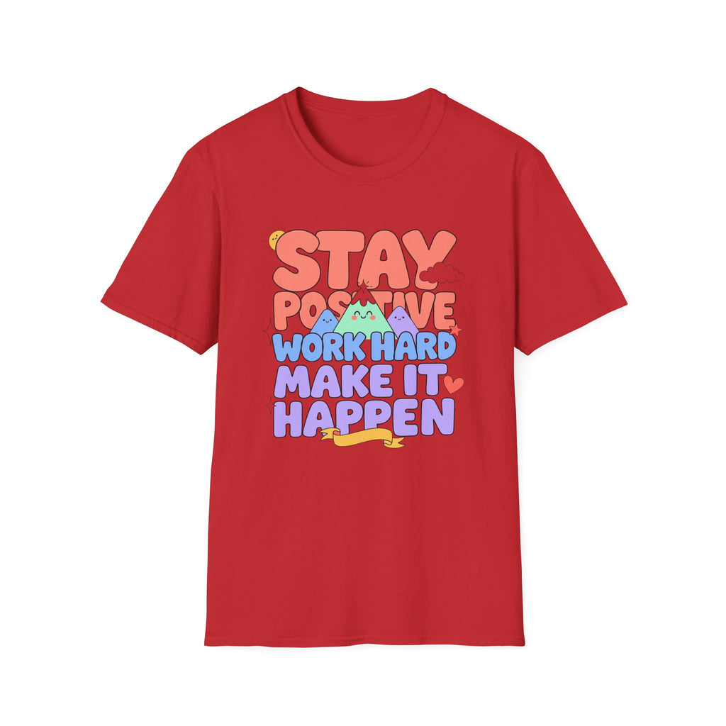 Positive Tee 74