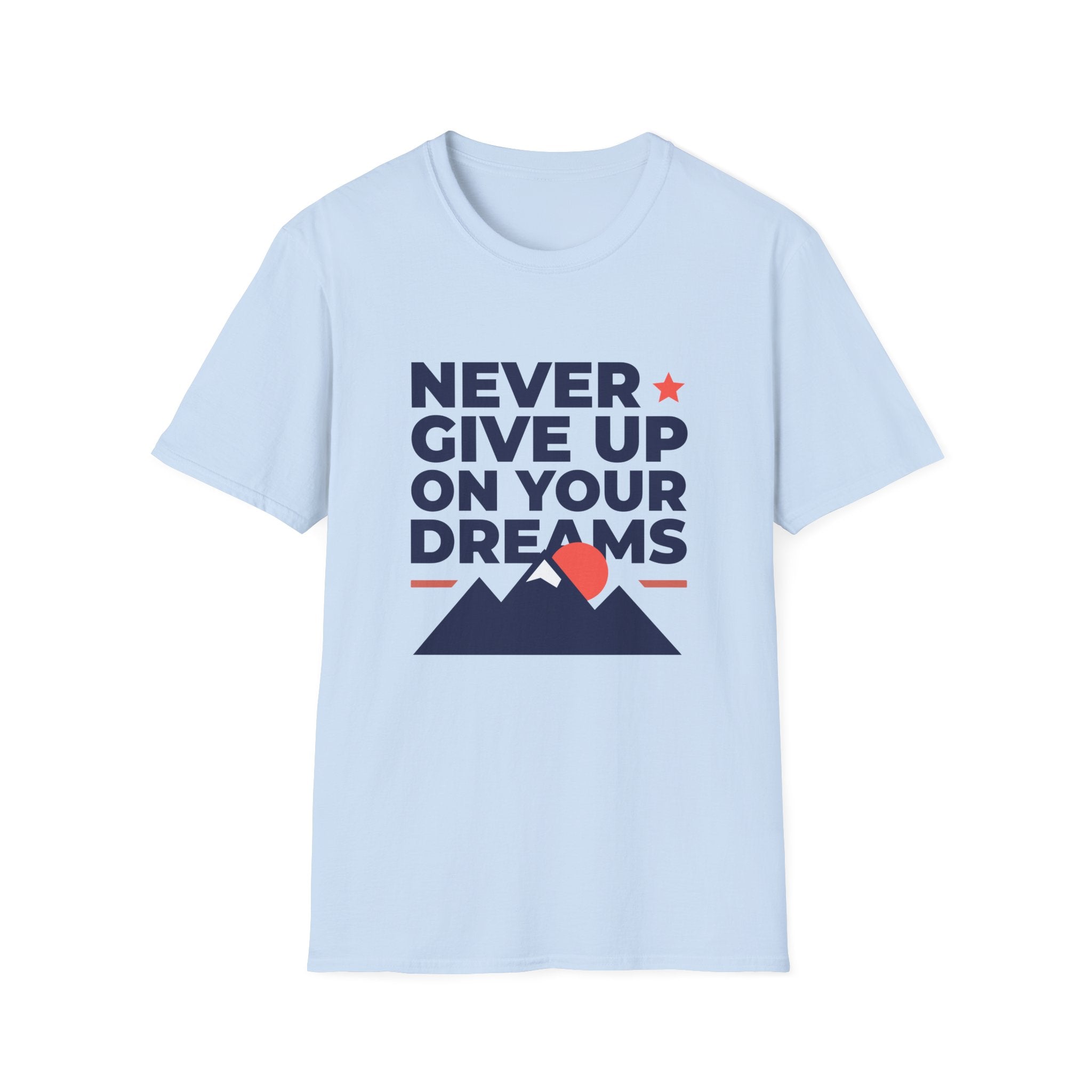 Positive Tee 55