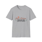 Mindset Tee 557