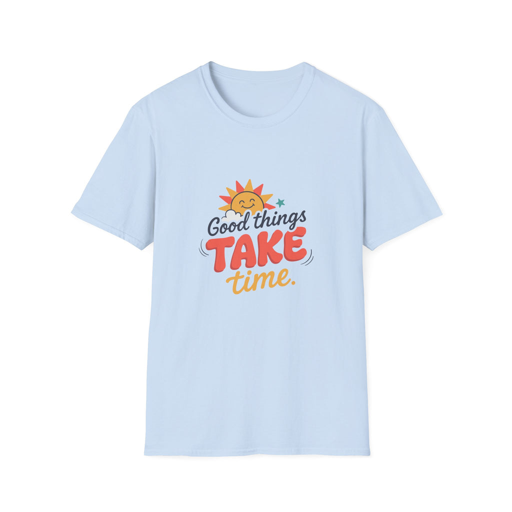 Mindset Tee 543