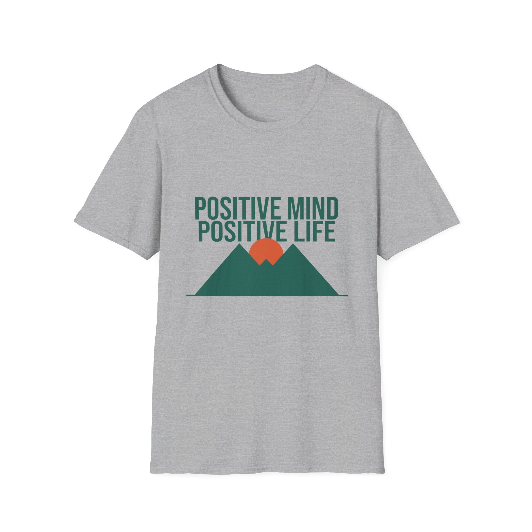 Positive Tee 238