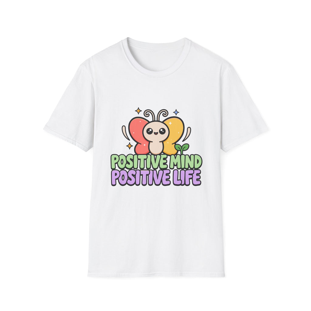 Positive Tee 222