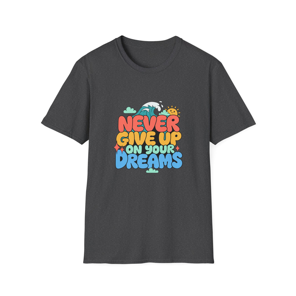 Positive Tee 135