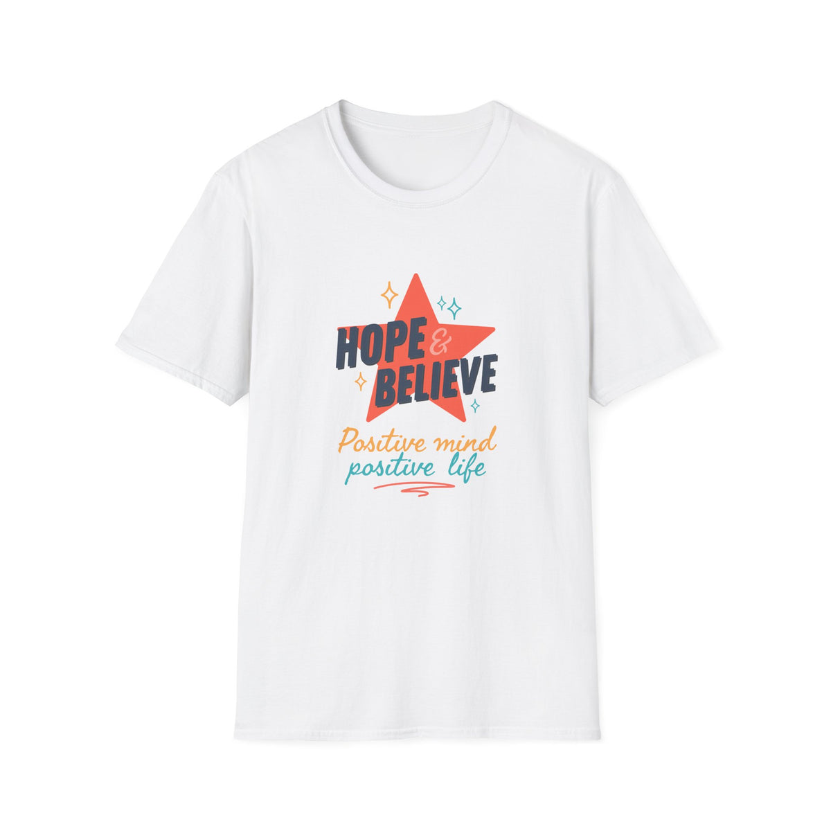 Positive Tee 132