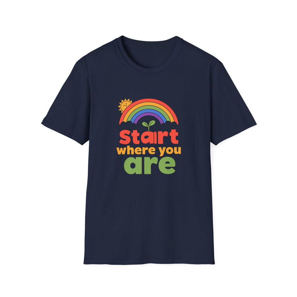 Mindset Tee 573