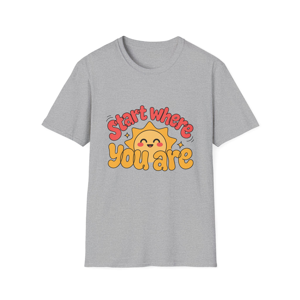 Mindset Tee 325