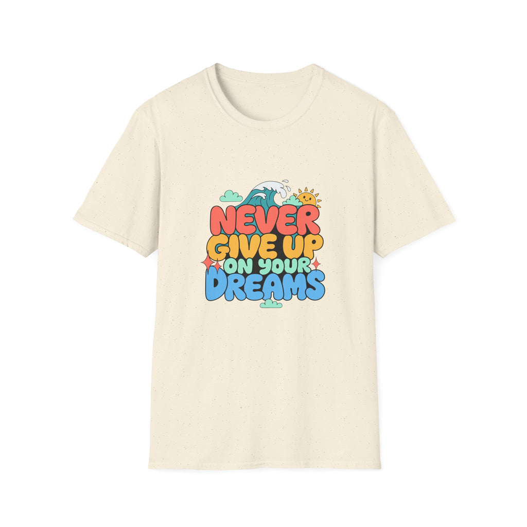 Positive Tee 135