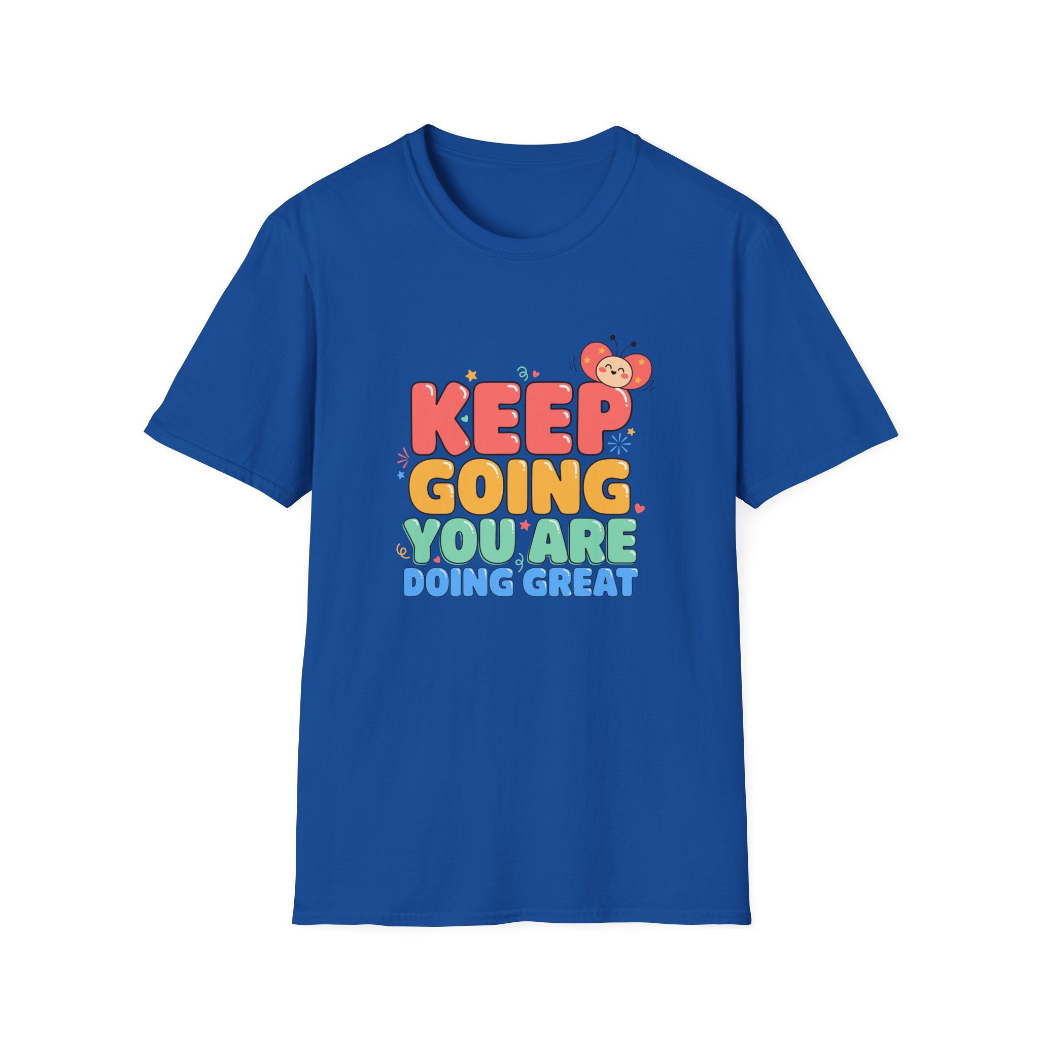 Mindset Tee 548