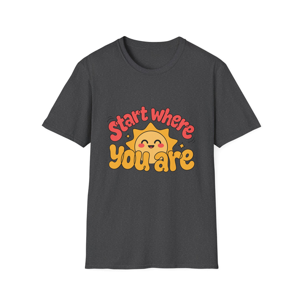 Mindset Tee 325