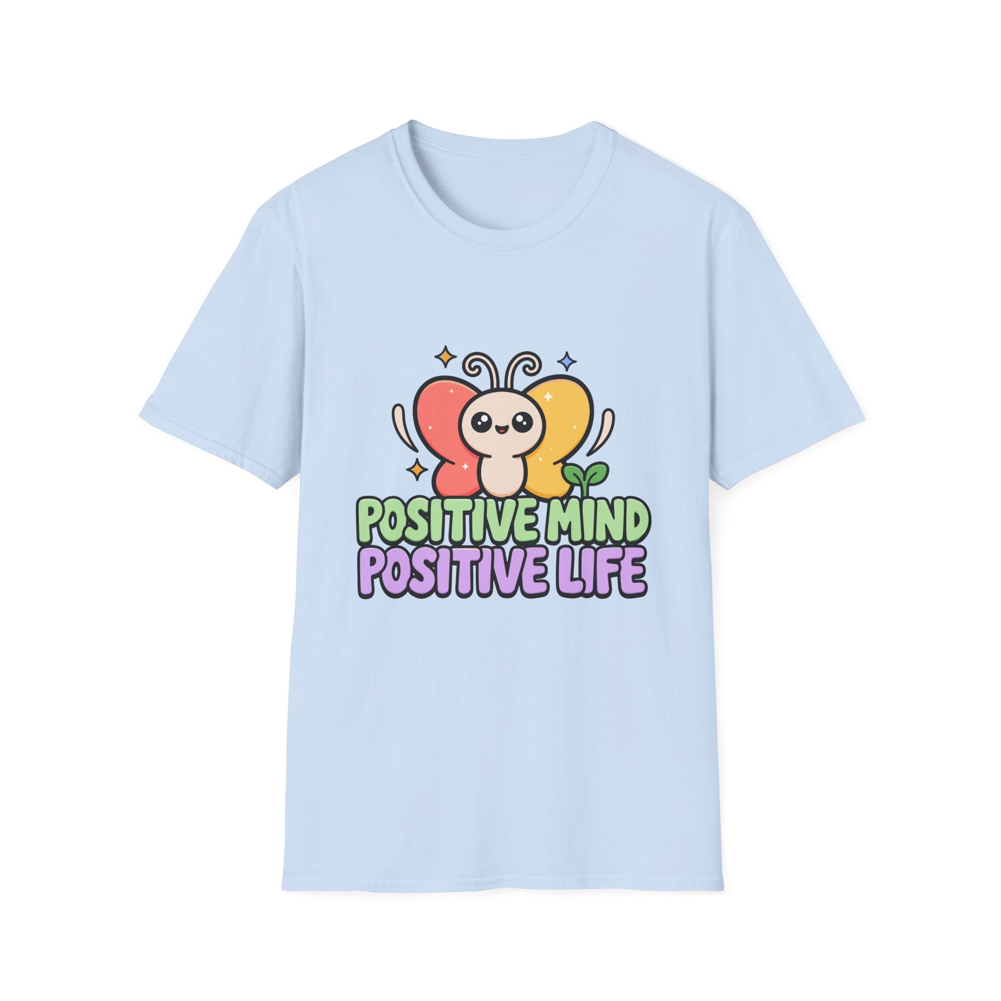 Positive Tee 222