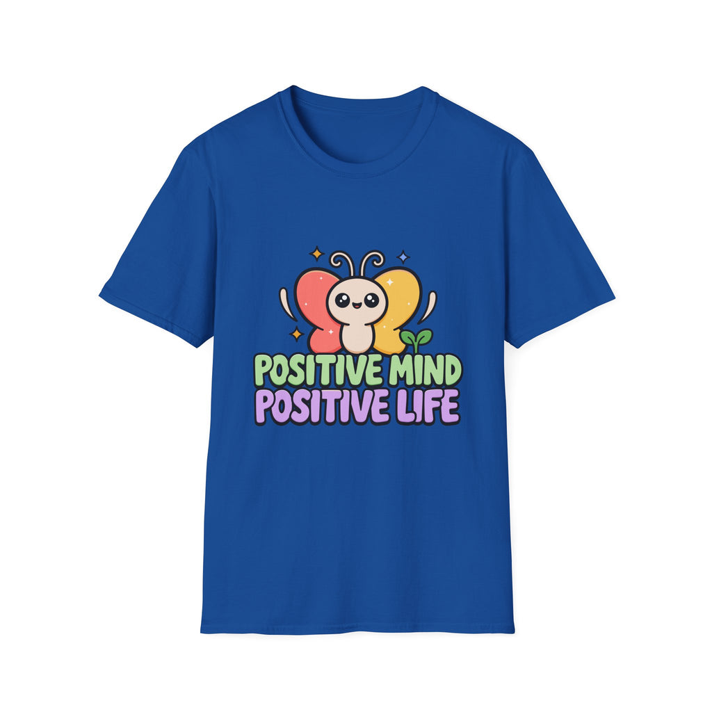 Positive Tee 222