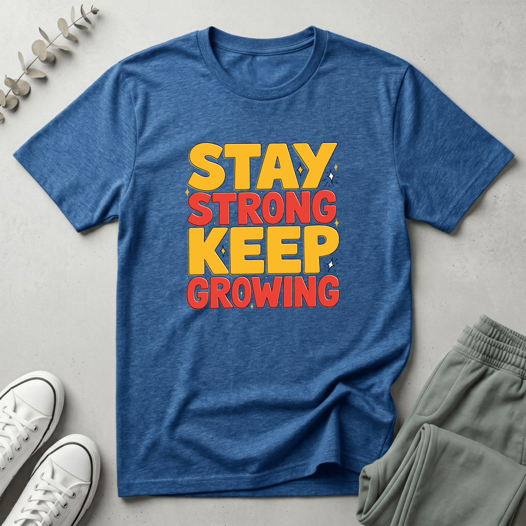 Stay Strong T-Shirt