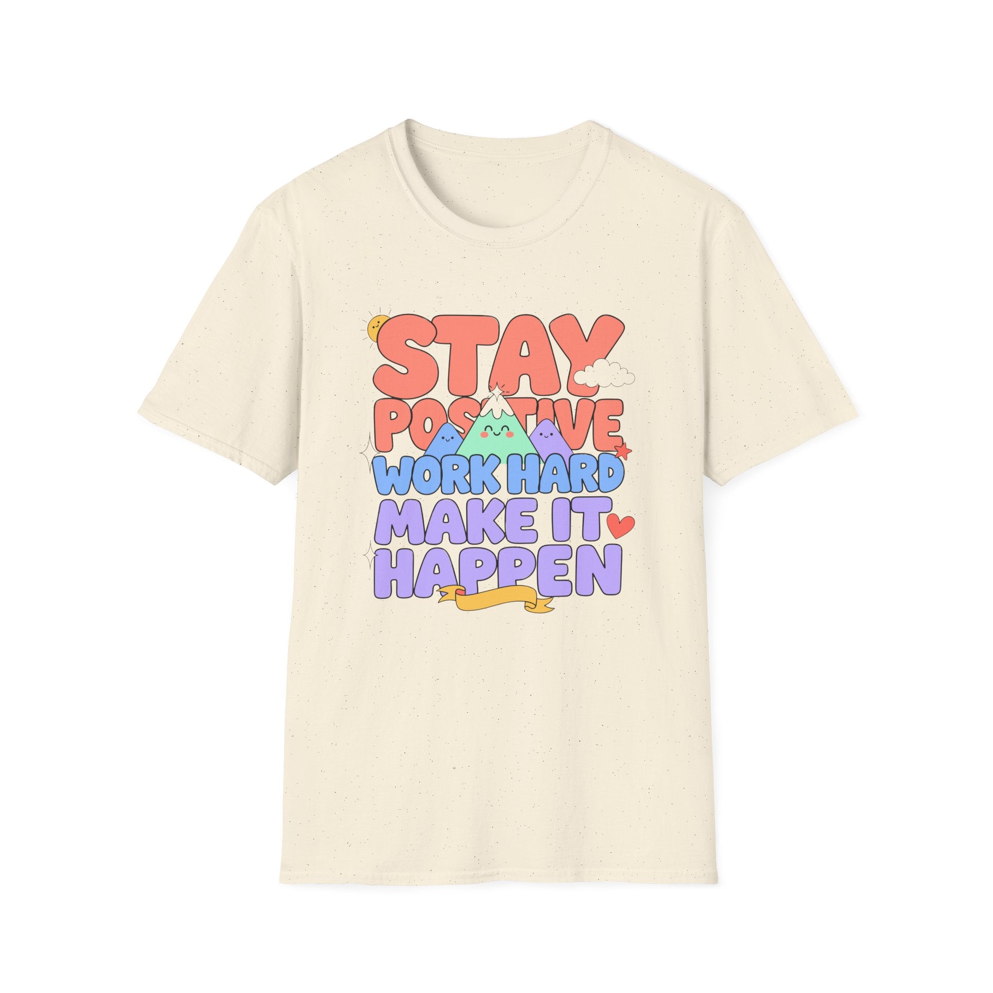 Positive Tee 74