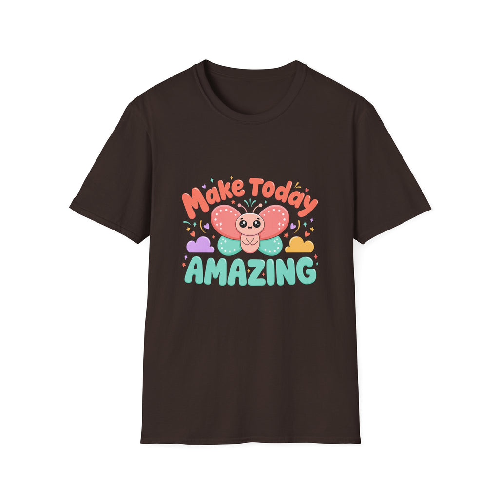Positive Tee 123