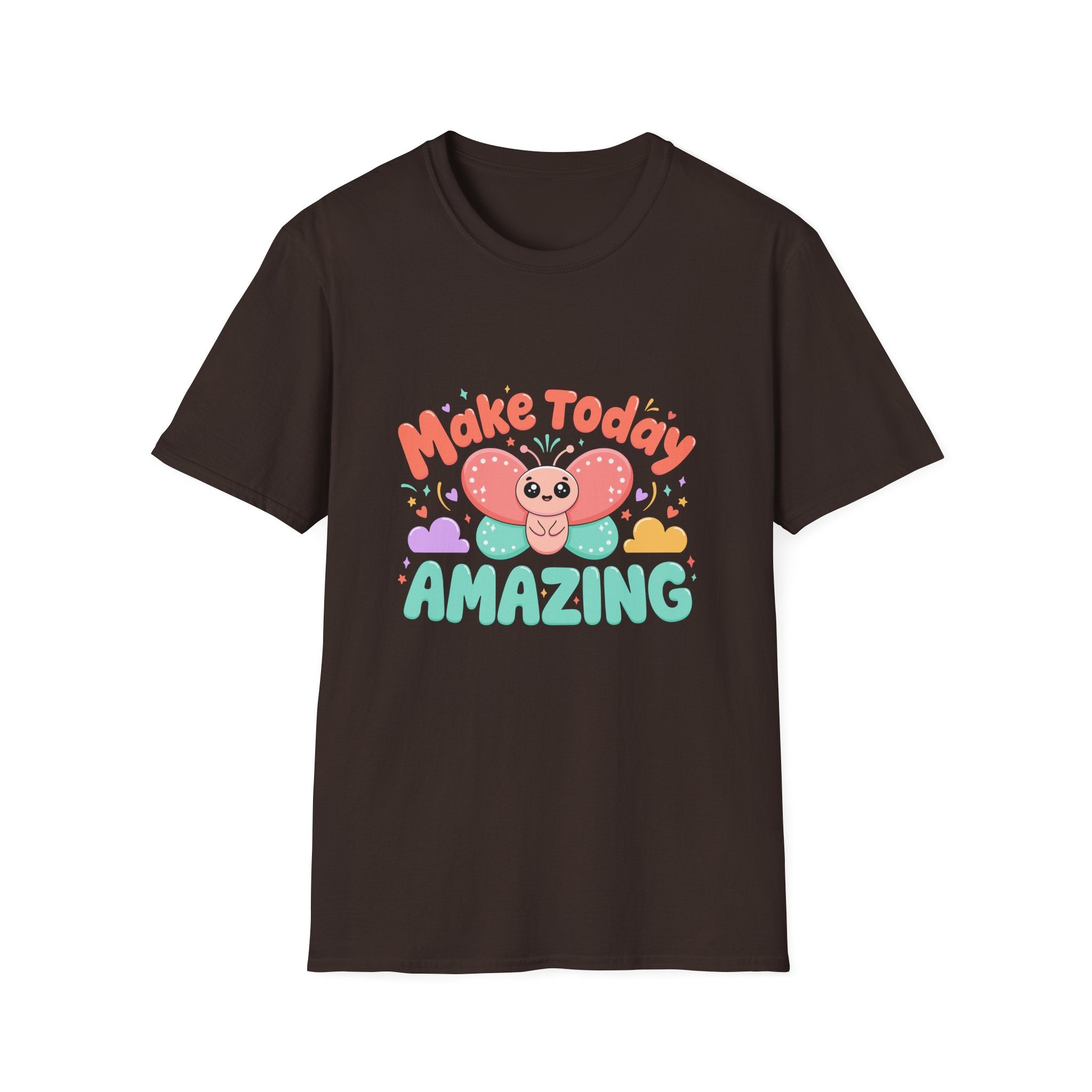 Positive Tee 123