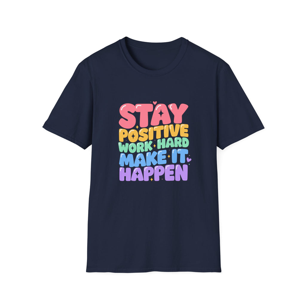 Positive Tee 52