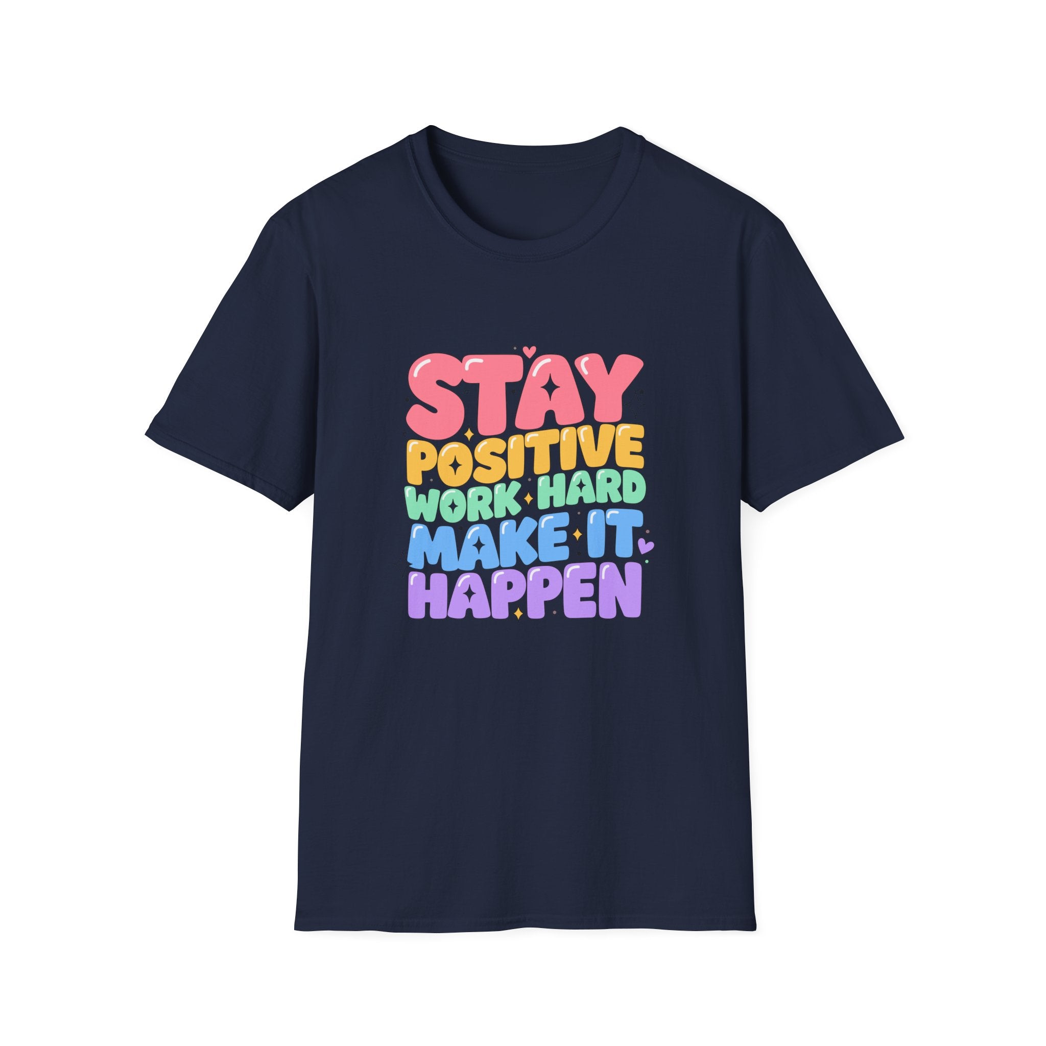 Positive Tee 52