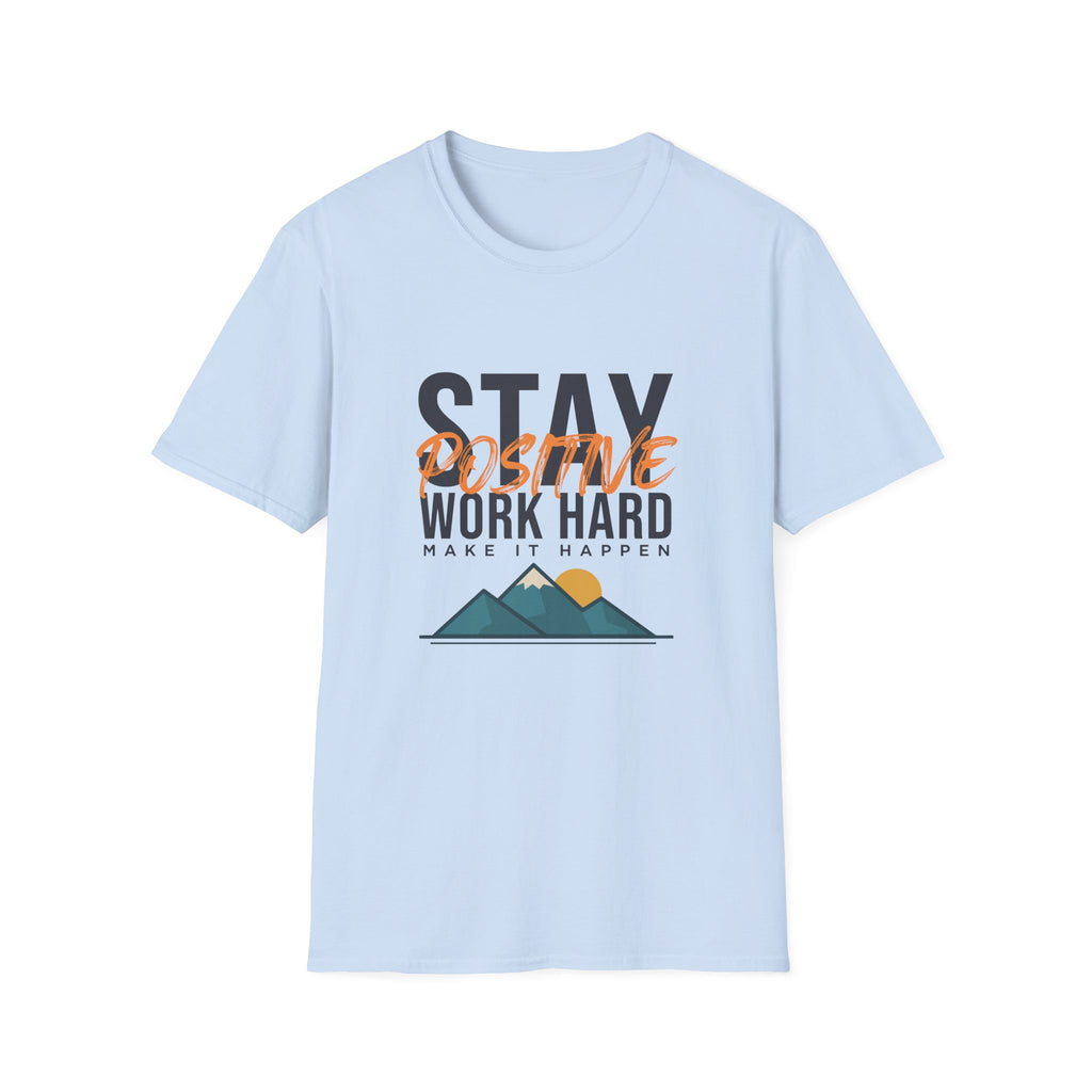 Positive Tee 209