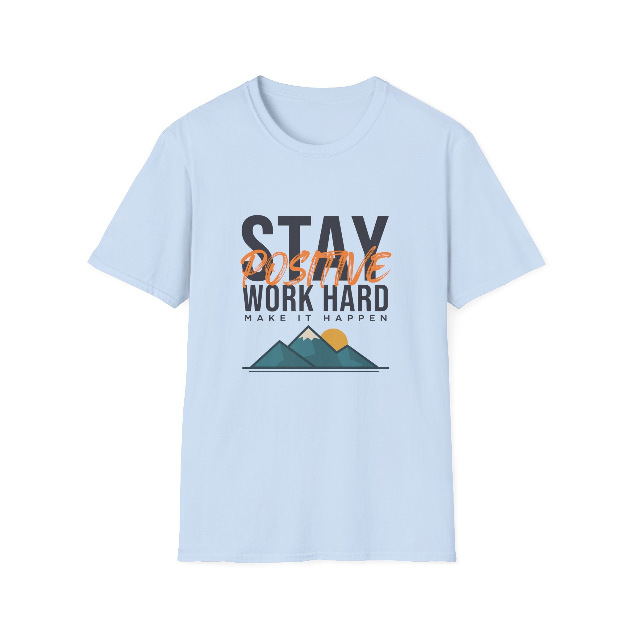 Positive Tee 209