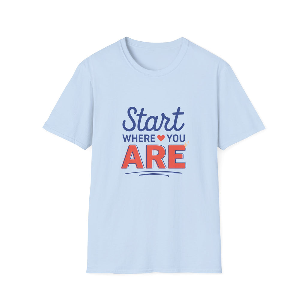 Positive Tee 44