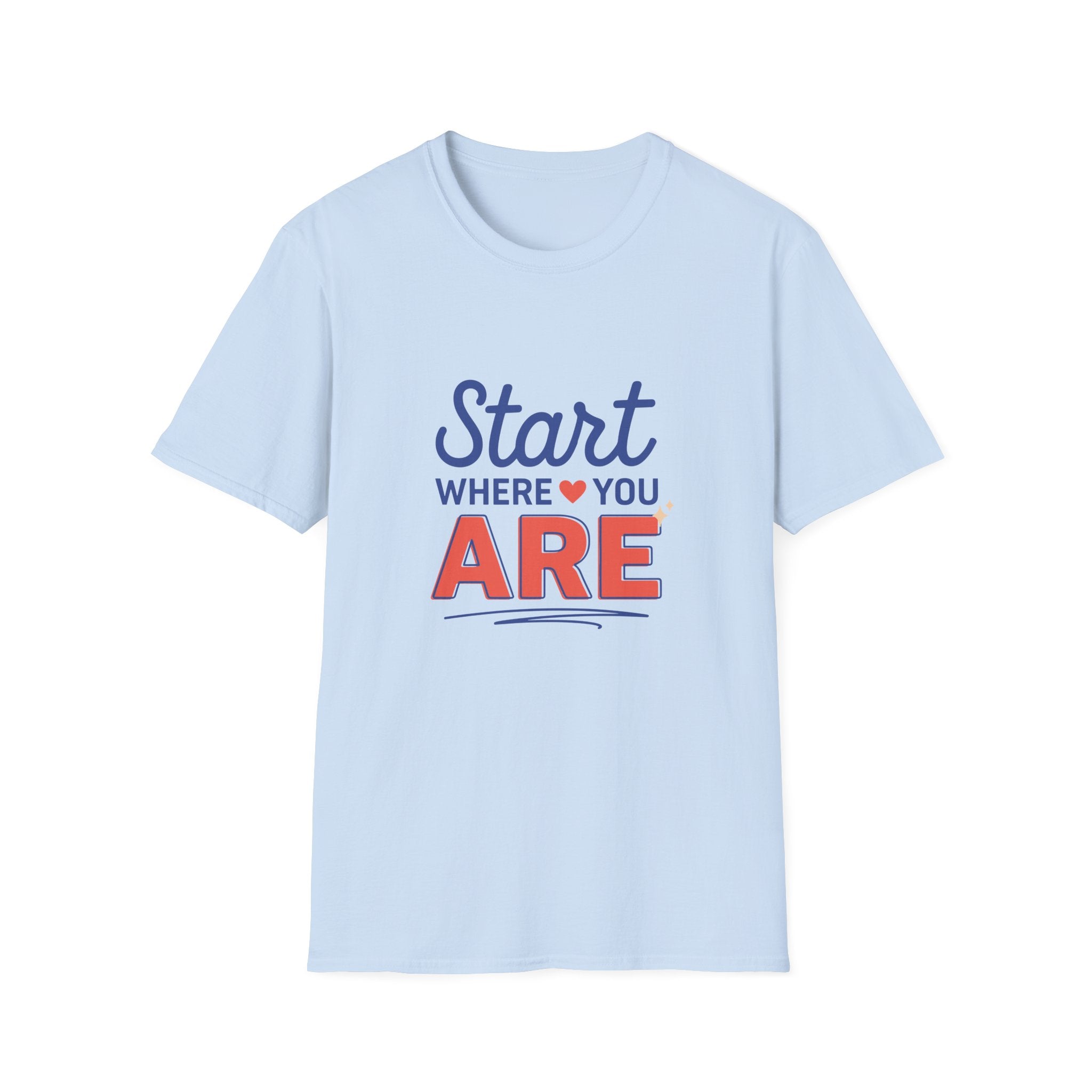 Positive Tee 44