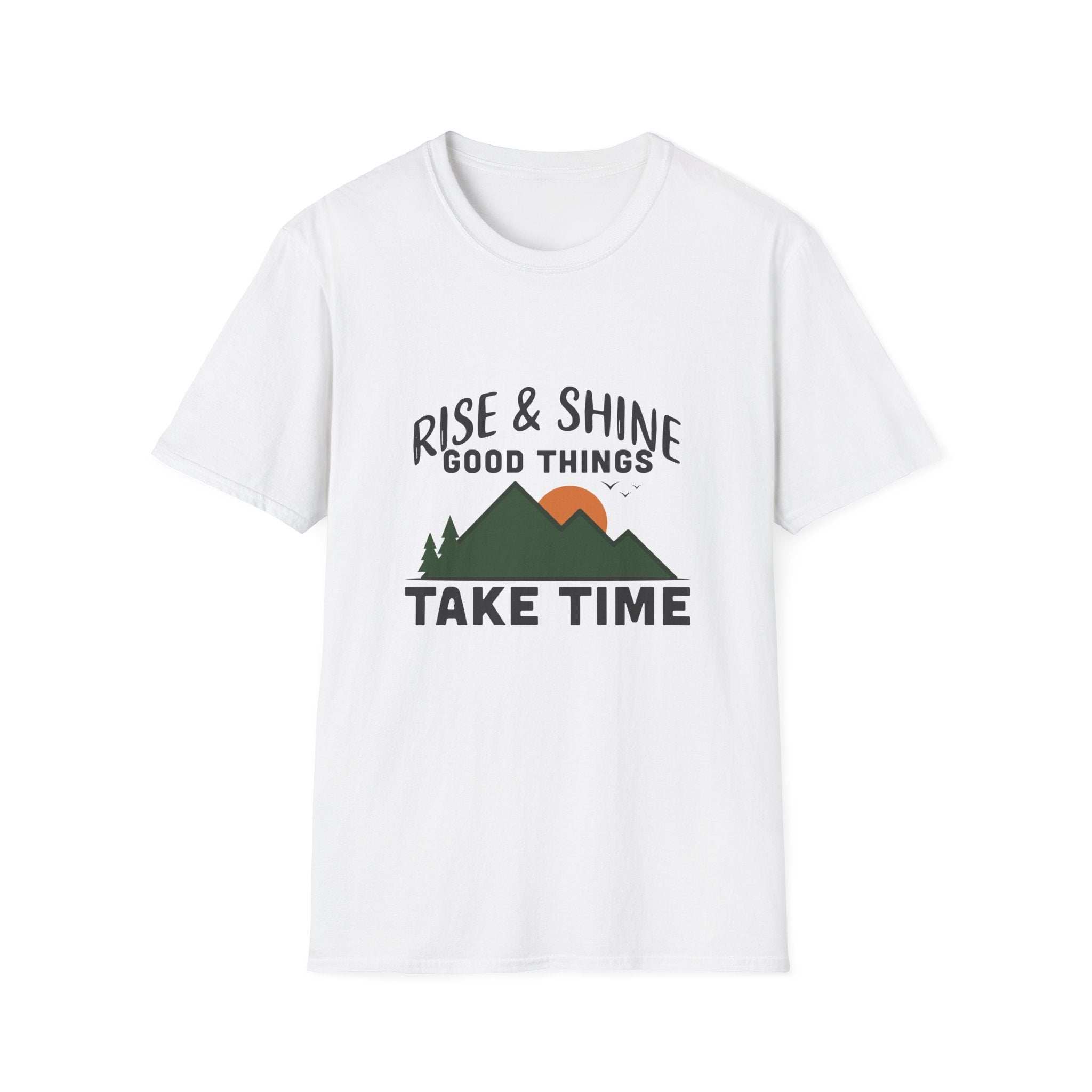 Positive Tee 65