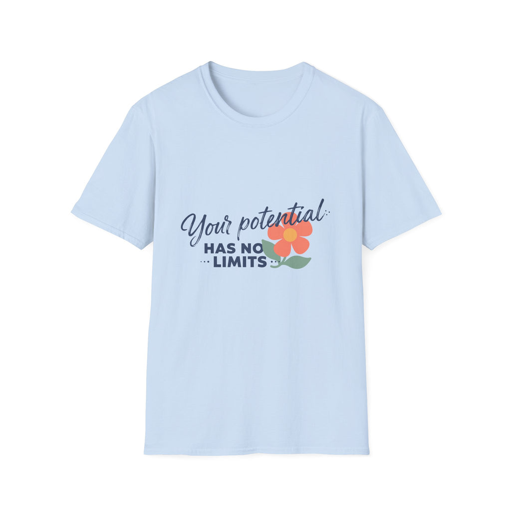 Positive Tee 129