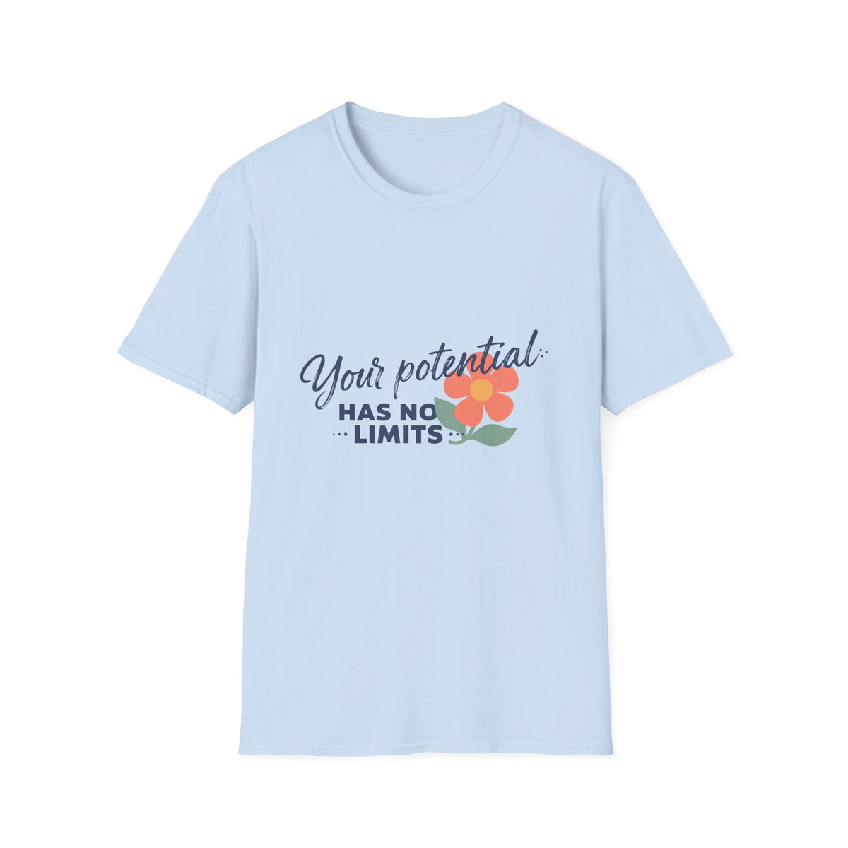 Positive Tee 129