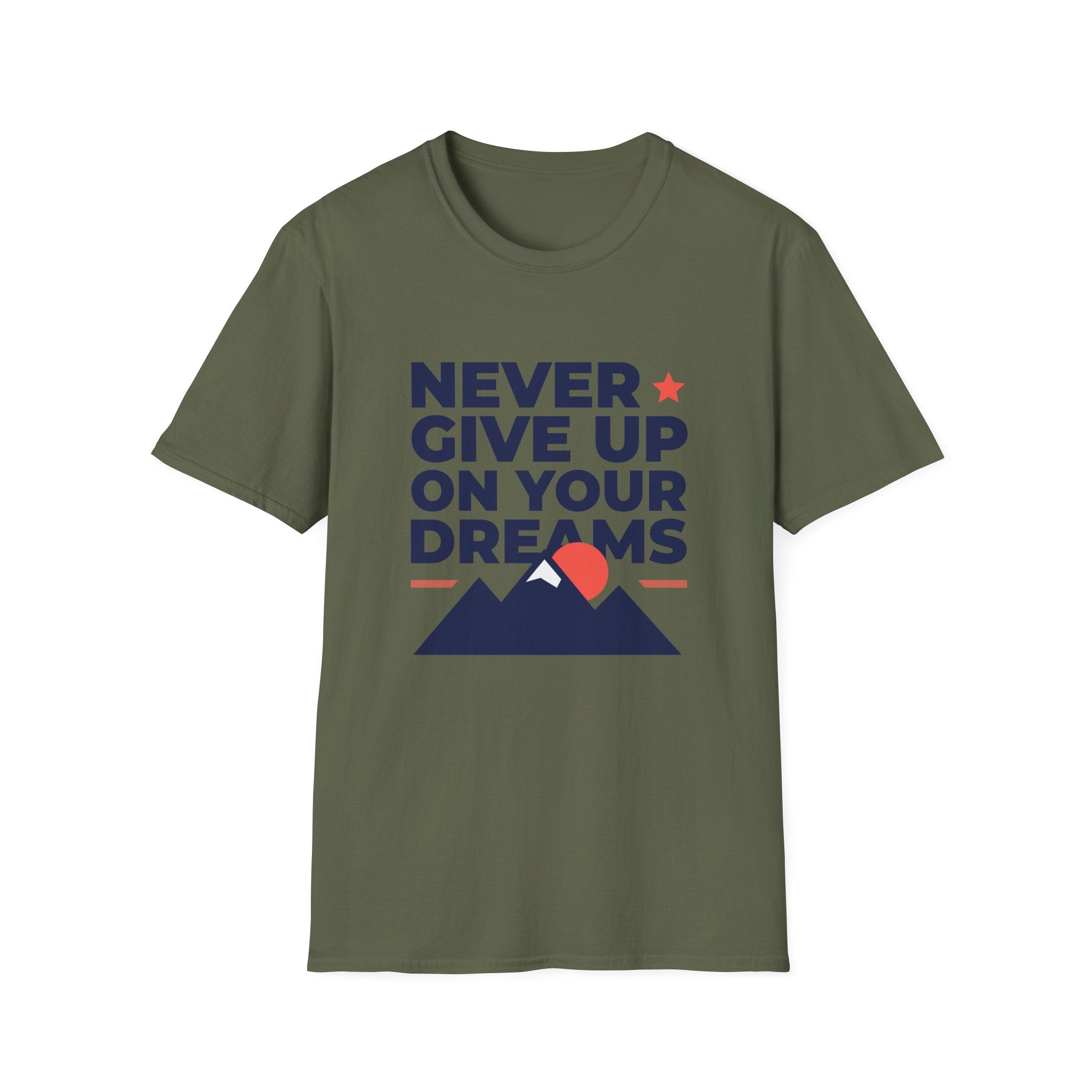 Positive Tee 55