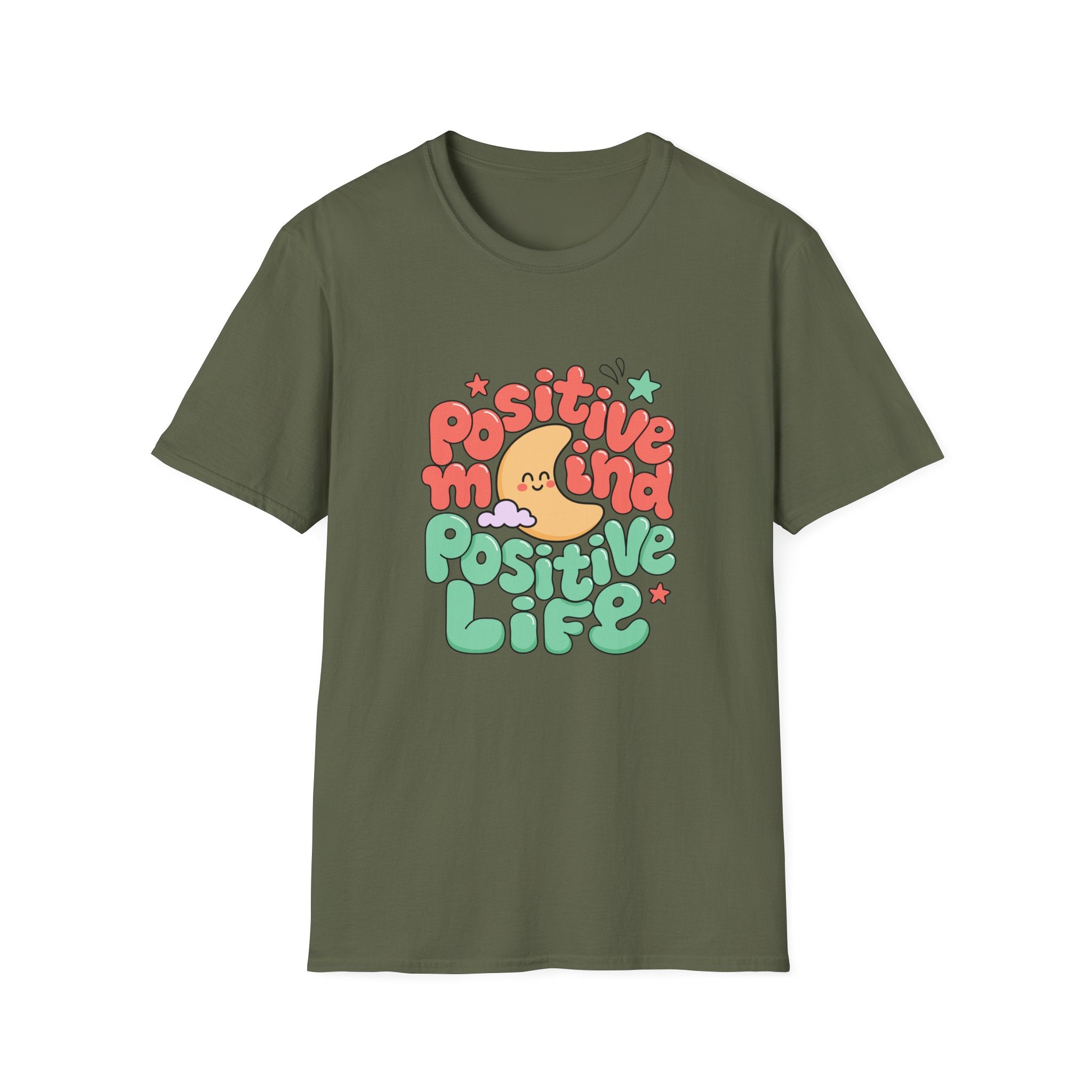 Mindset Tee 353