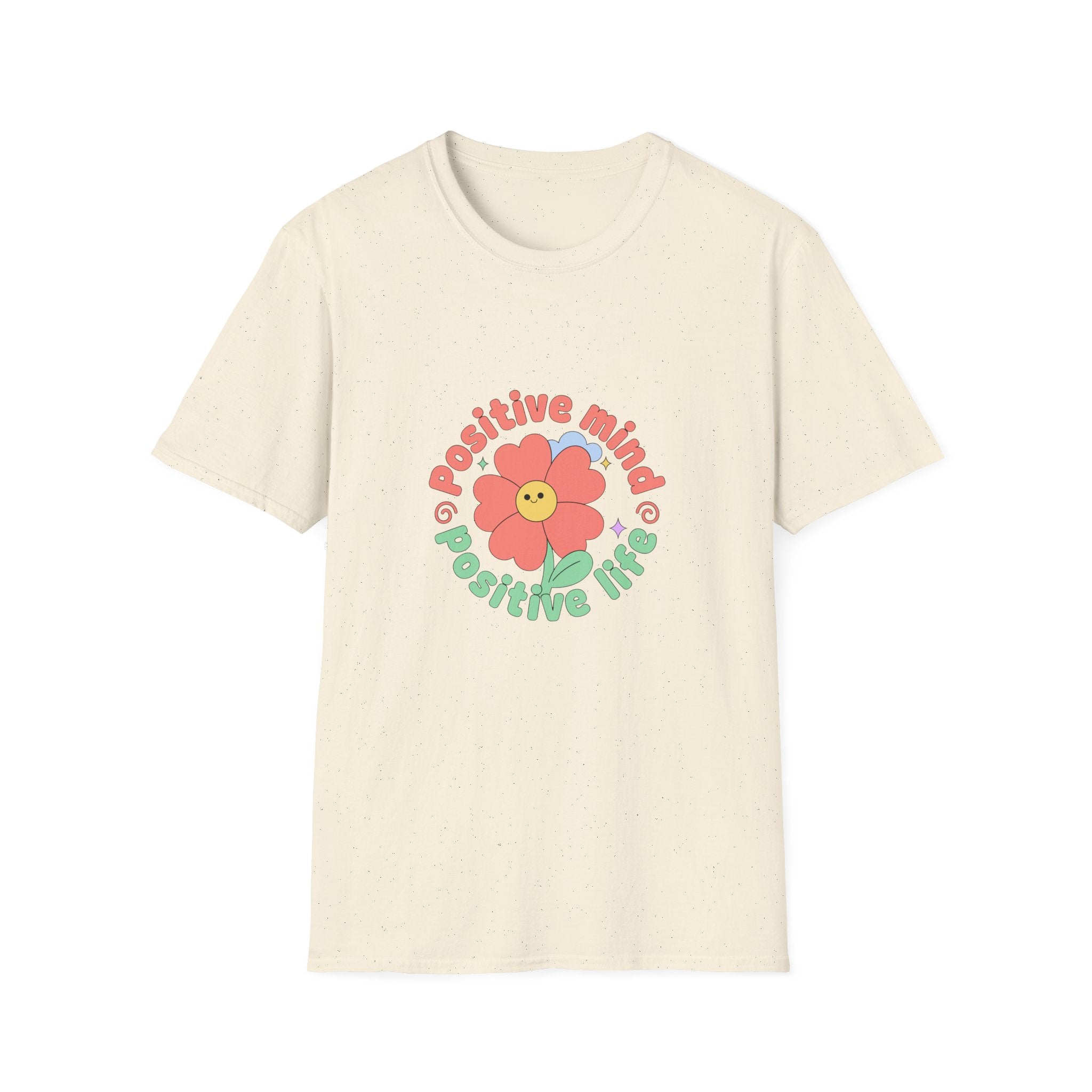 Positive Tee 102