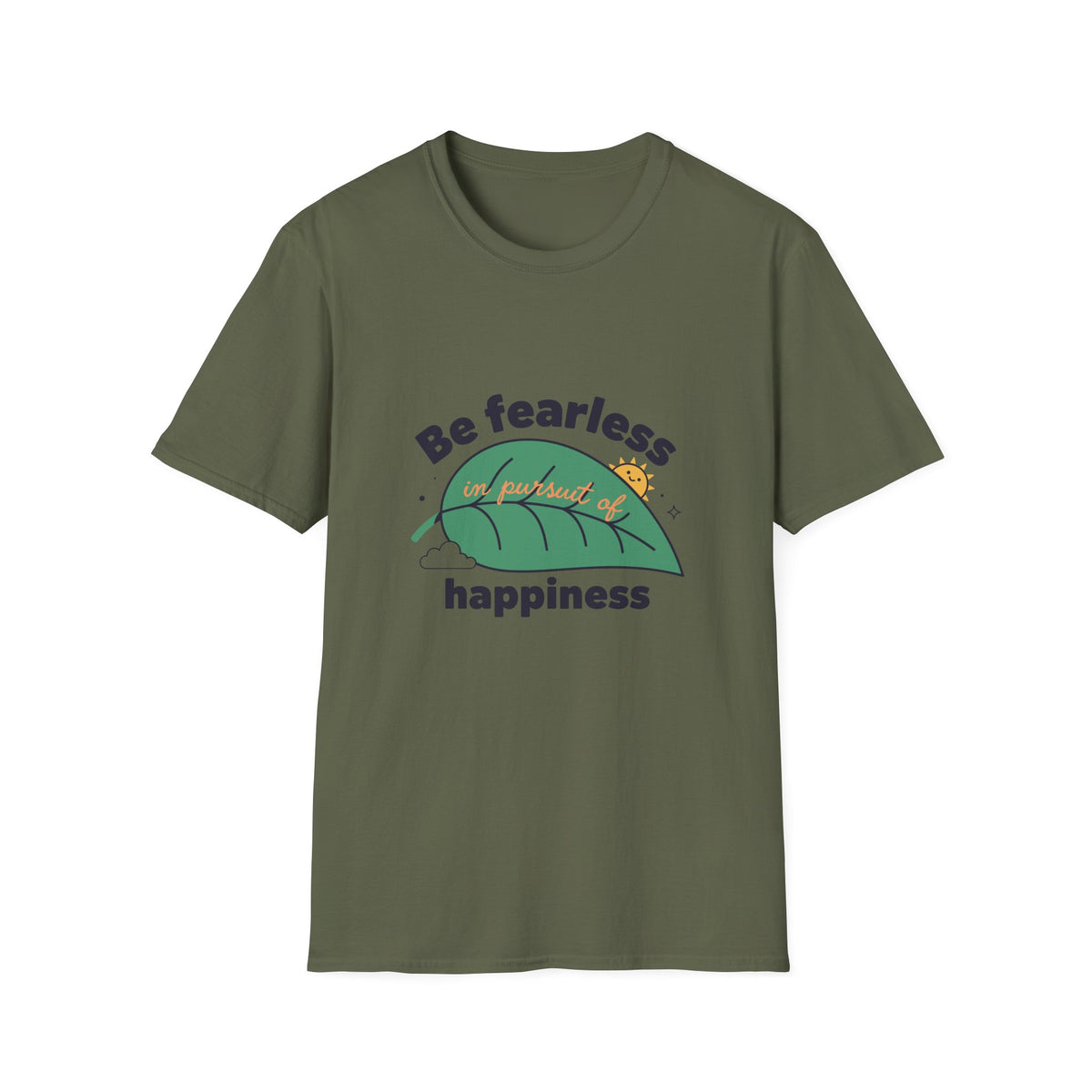 Mindset Tee 581