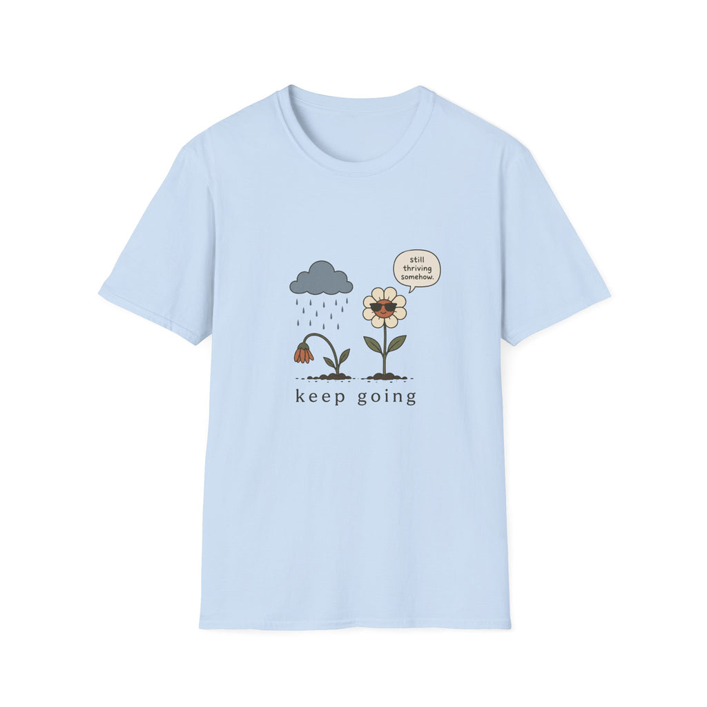 Keep Going T-Shirt