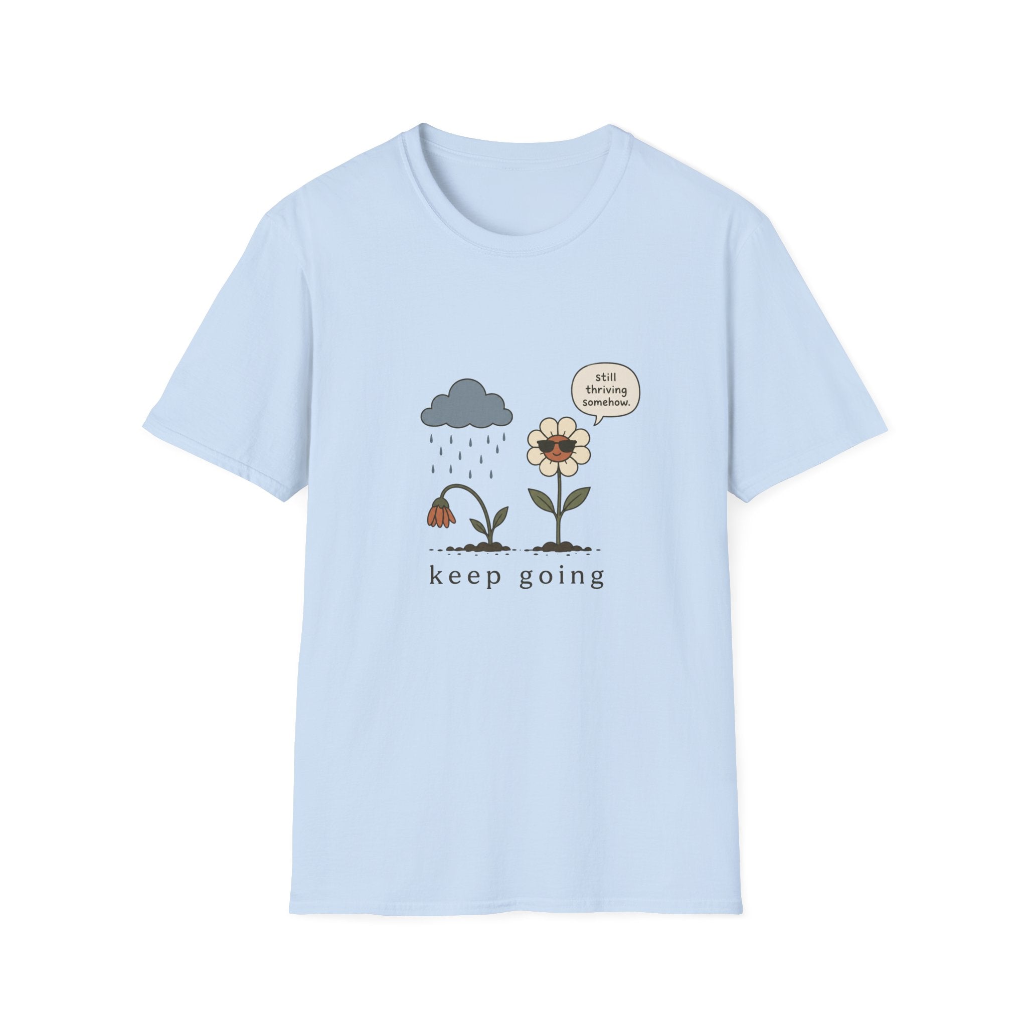 Keep Going T-Shirt