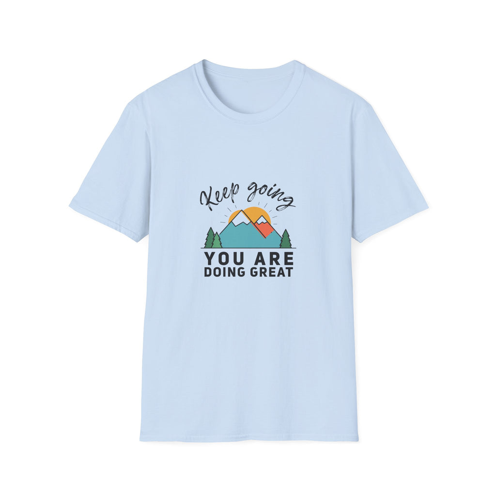Mindset Tee 444
