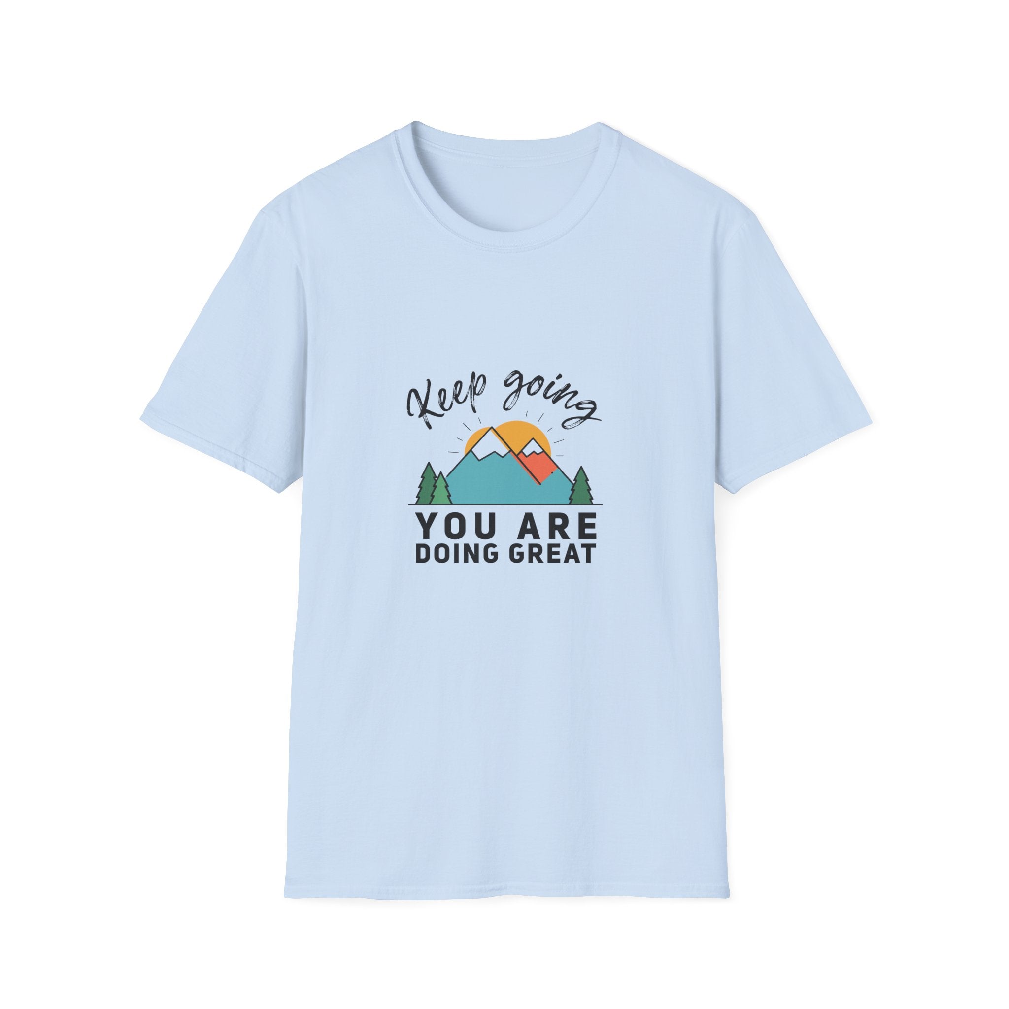 Mindset Tee 444