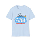 Positive Tee 32