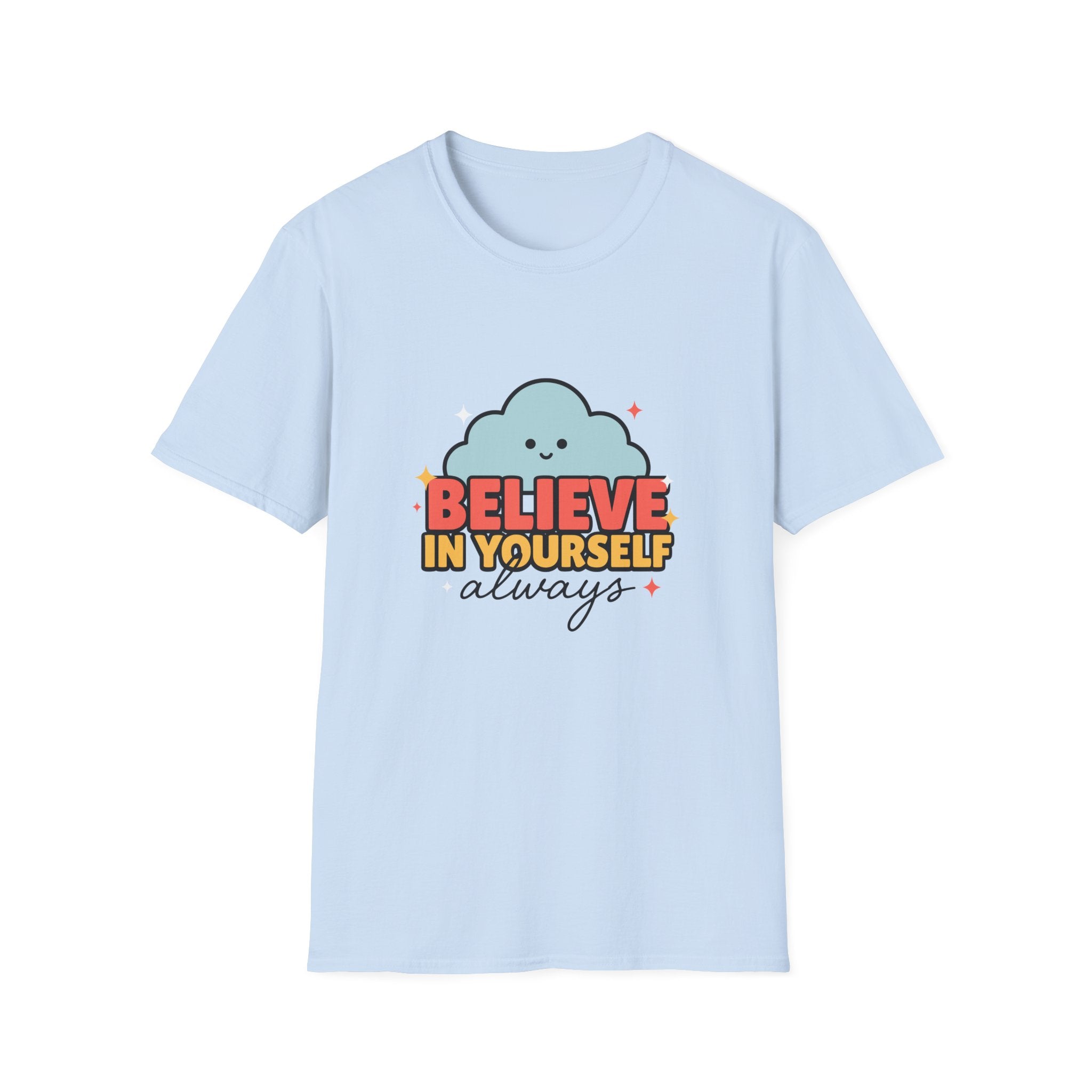 Positive Tee 195