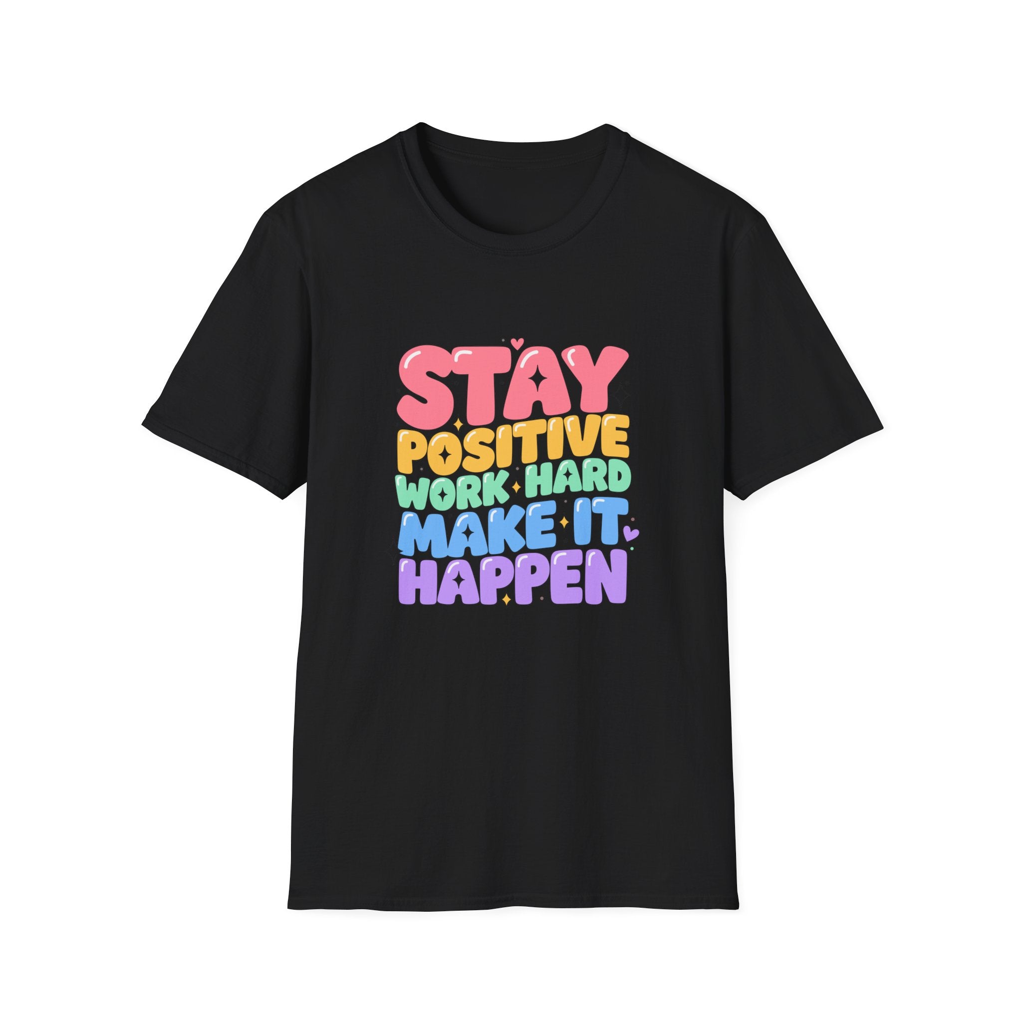 Positive Tee 52